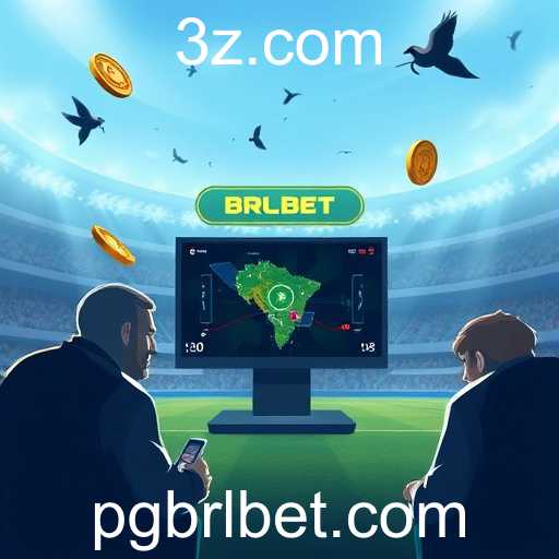 A Ascensão do BRLBET no Cenário de Jogos em 2025