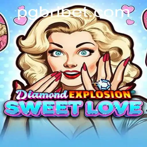 DiamondExplosionSweetLove: A Glittering Adventure of Love and Luck